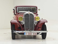 Citroen rosalie - afbeelding 11 van  65