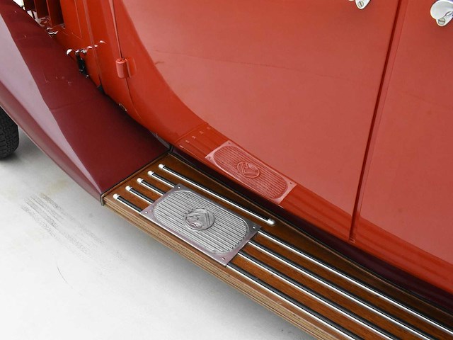 Citroen rosalie - afbeelding 23 van  65