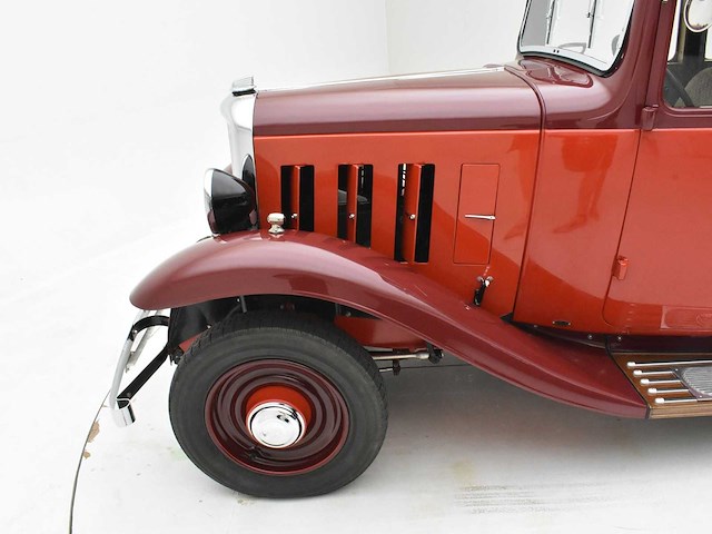 Citroen rosalie - afbeelding 25 van  65