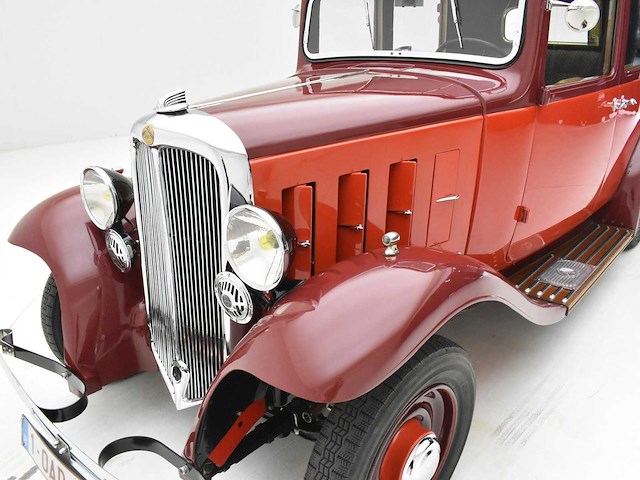 Citroen rosalie - afbeelding 26 van  65