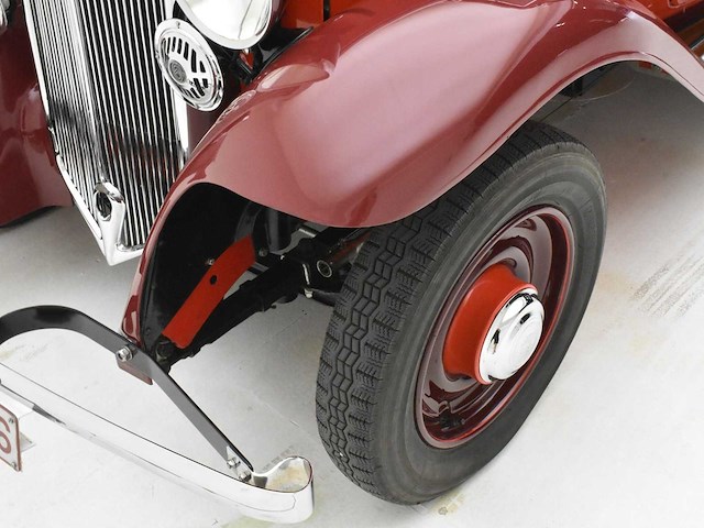 Citroen rosalie - afbeelding 27 van  65