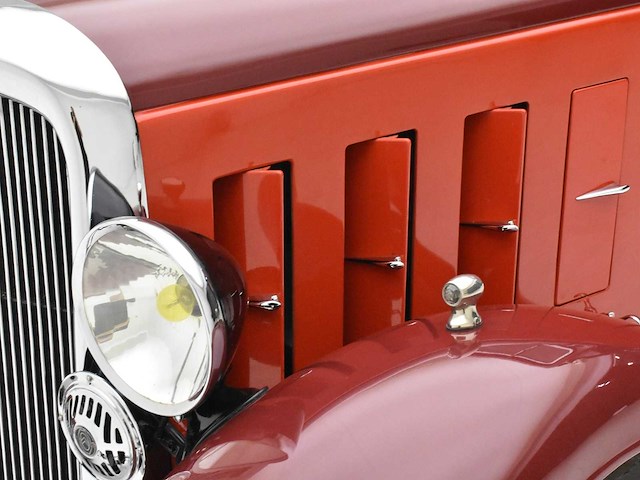 Citroen rosalie - afbeelding 29 van  65