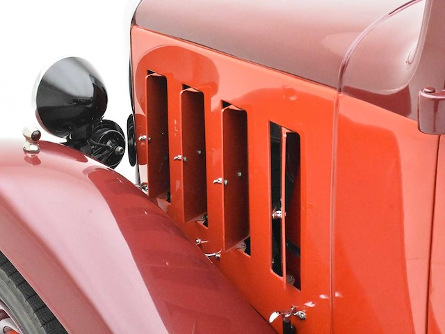 Citroen rosalie - afbeelding 30 van  65
