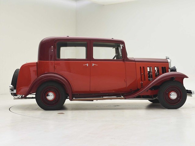 Citroen rosalie - afbeelding 22 van  65