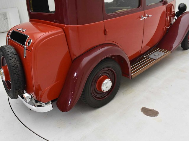 Citroen rosalie - afbeelding 35 van  65