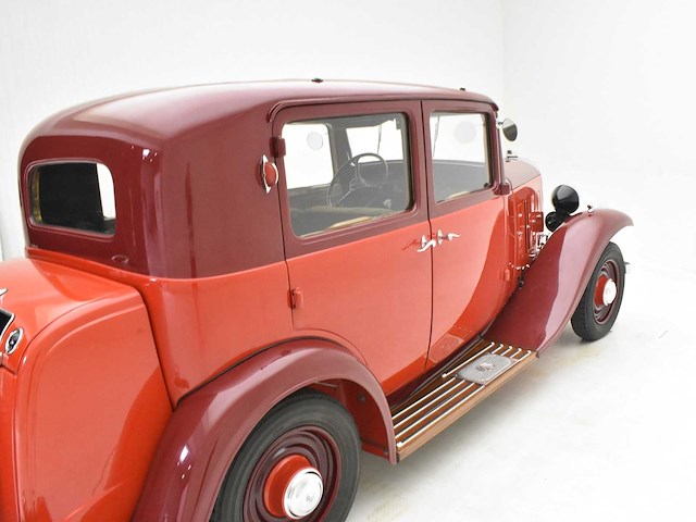 Citroen rosalie - afbeelding 36 van  65