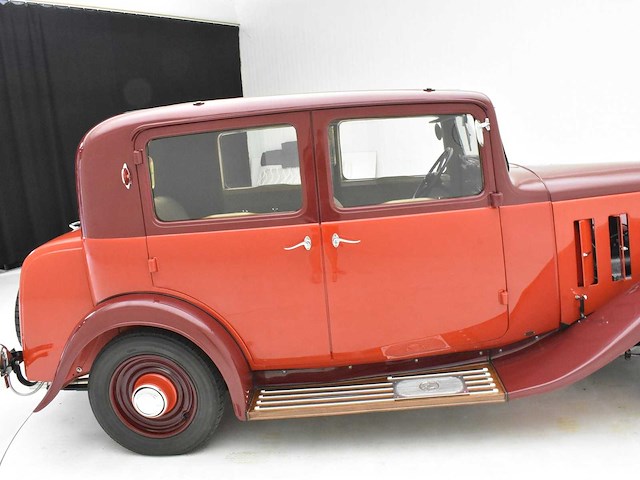 Citroen rosalie - afbeelding 37 van  65
