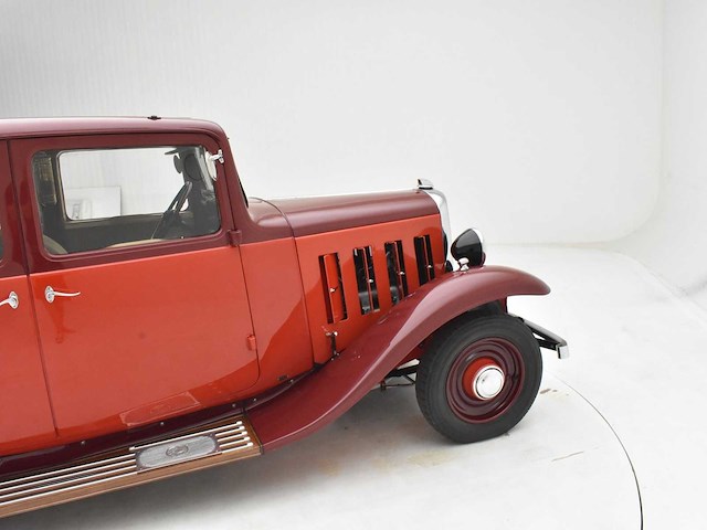 Citroen rosalie - afbeelding 38 van  65