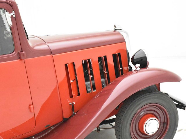 Citroen rosalie - afbeelding 39 van  65