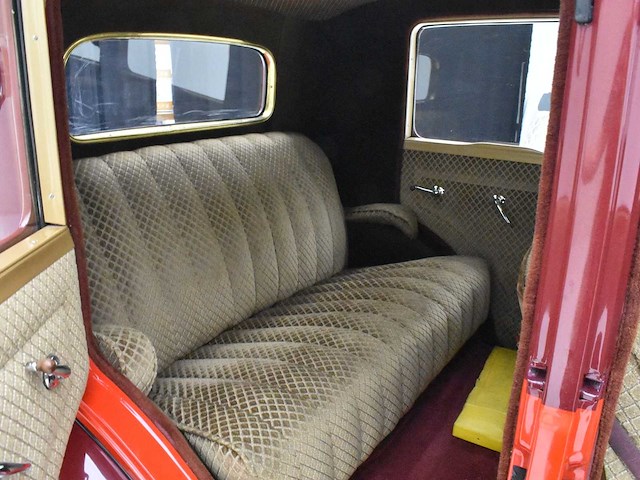 Citroen rosalie - afbeelding 40 van  65