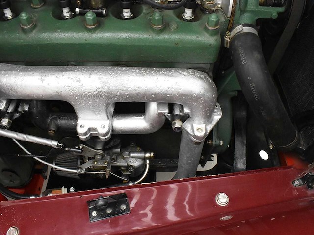 Citroen rosalie - afbeelding 49 van  65