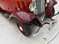 Citroen rosalie - afbeelding 52 van  65