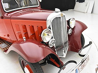 Citroen rosalie - afbeelding 53 van  65