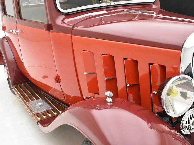 Citroen rosalie - afbeelding 54 van  65