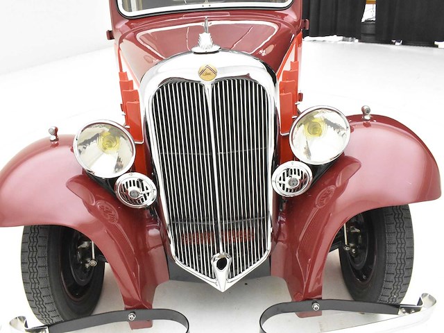 Citroen rosalie - afbeelding 56 van  65