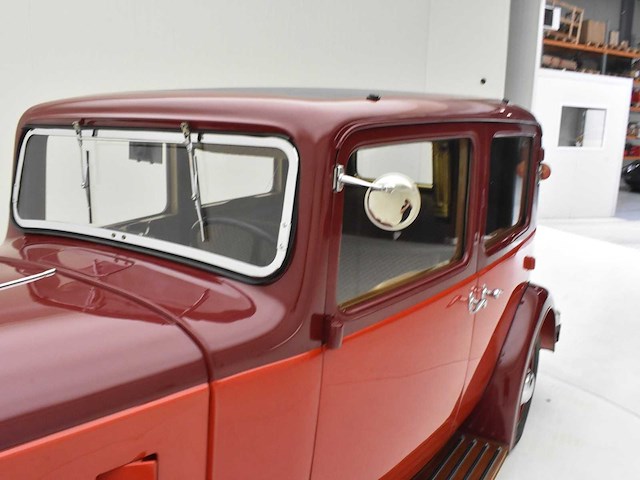 Citroen rosalie - afbeelding 57 van  65