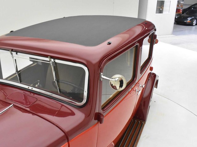 Citroen rosalie - afbeelding 58 van  65