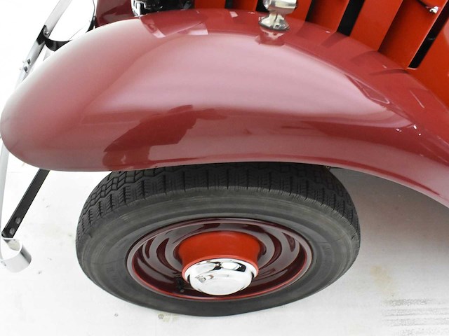 Citroen rosalie - afbeelding 59 van  65