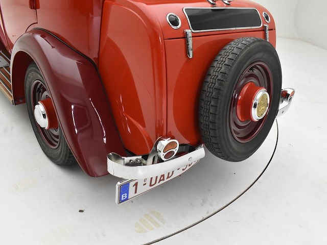 Citroen rosalie - afbeelding 60 van  65