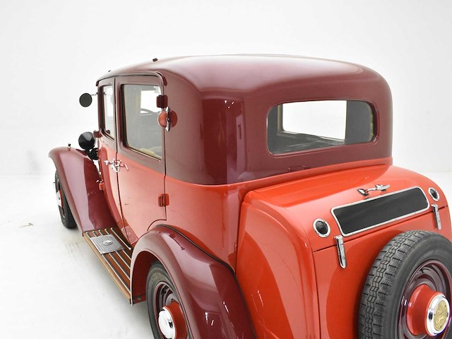 Citroen rosalie - afbeelding 61 van  65