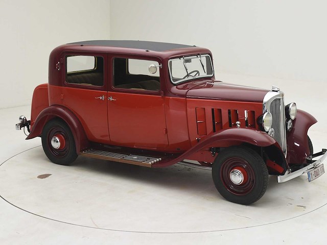 Citroen rosalie - afbeelding 55 van  65