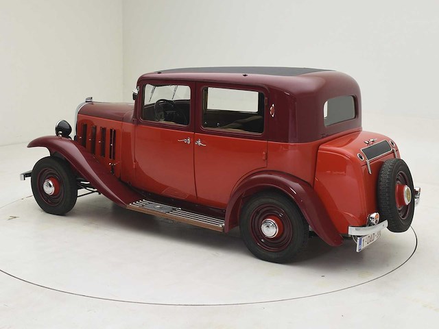 Citroen rosalie - afbeelding 63 van  65