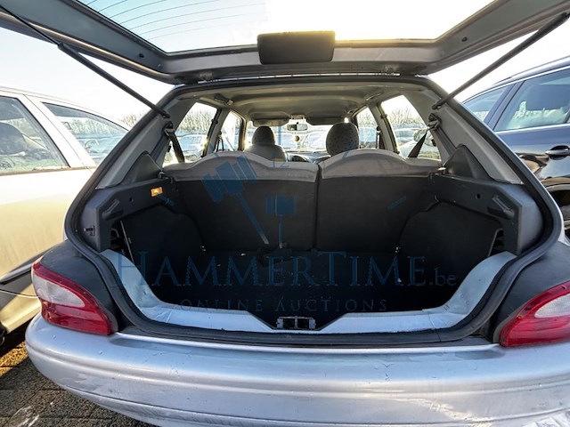 Citroen saxo, 2003 - afbeelding 10 van  22