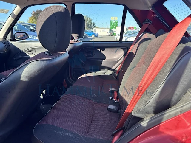 Citroen saxo, 2004 - afbeelding 11 van  24