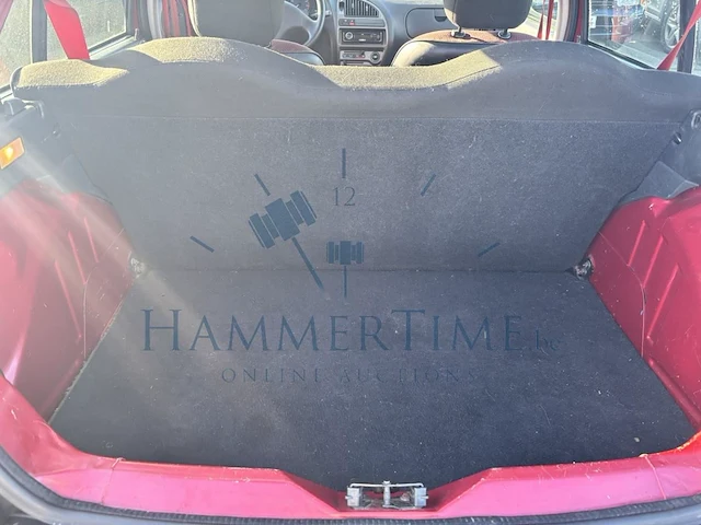 Citroen saxo, 2004 - afbeelding 13 van  24