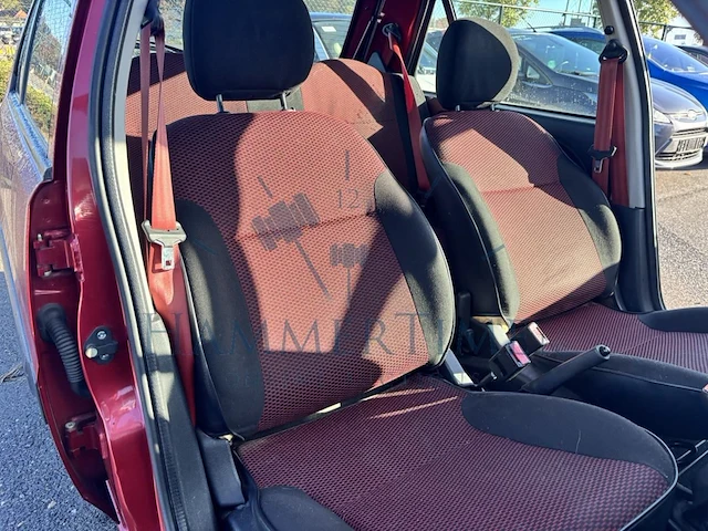 Citroen saxo, 2004 - afbeelding 15 van  24