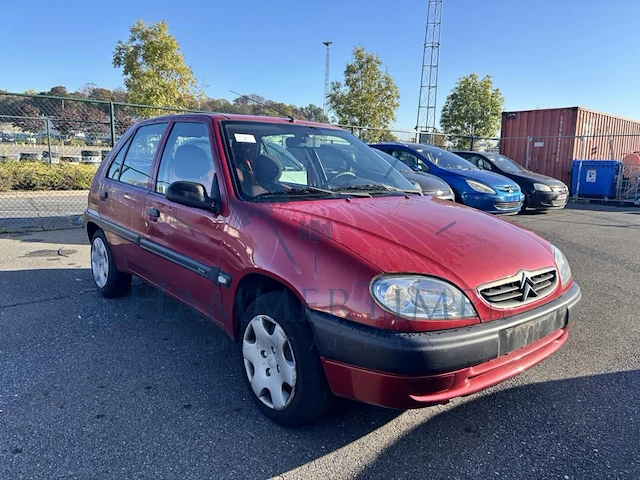 Citroen saxo, 2004 - afbeelding 18 van  24