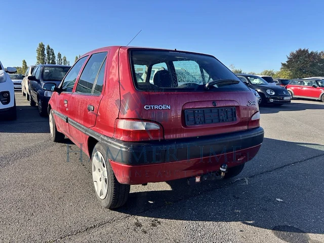 Citroen saxo, 2004 - afbeelding 22 van  24