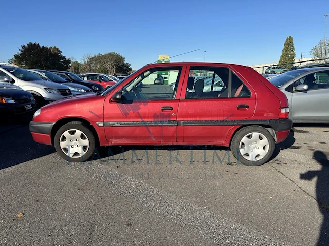 Citroen saxo, 2004 - afbeelding 23 van  24