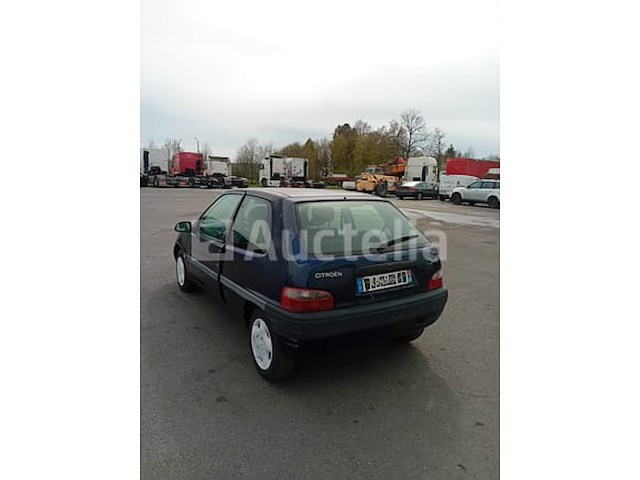 Citroën saxo auto (2002-vin:vf7s0hfsb57846344) - afbeelding 3 van  9