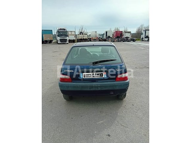 Citroën saxo auto (2002-vin:vf7s0hfsb57846344) - afbeelding 4 van  9