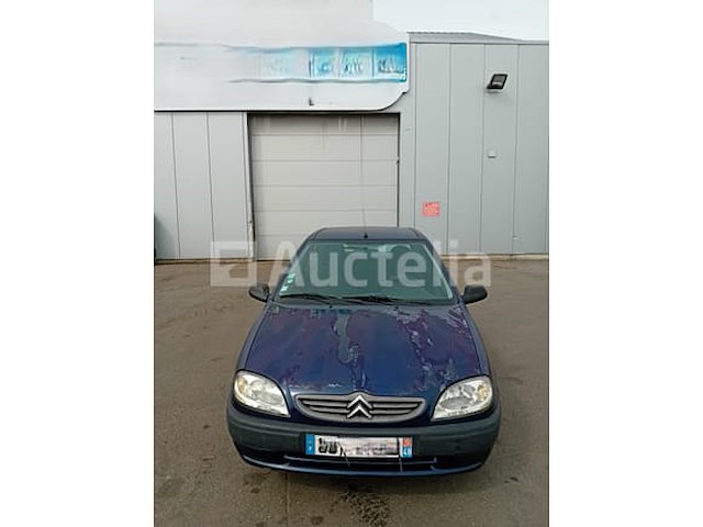 Citroën saxo auto (2002-vin:vf7s0hfsb57846344) - afbeelding 6 van  9