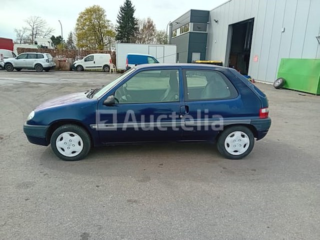 Citroën saxo auto (2002-vin:vf7s0hfsb57846344) - afbeelding 7 van  9