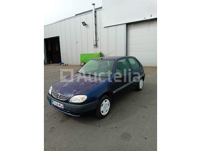 Citroën saxo auto (2002-vin:vf7s0hfsb57846344) - afbeelding 8 van  9