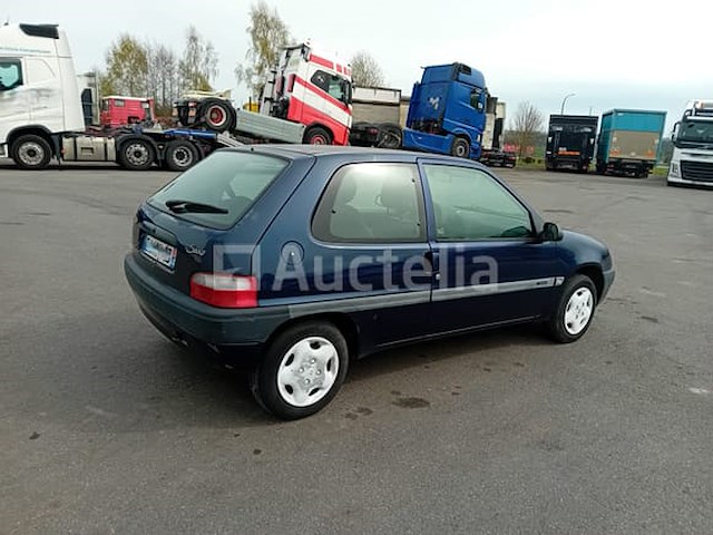 Citroën saxo auto (2002-vin:vf7s0hfsb57846344) - afbeelding 9 van  9