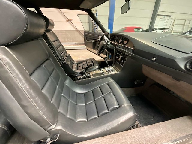 Citroen sm sm oldtimer - afbeelding 6 van  13