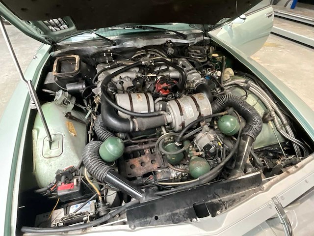 Citroen sm sm oldtimer - afbeelding 10 van  27