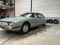 Citroen sm sm oldtimer