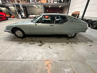 Citroen sm sm oldtimer - afbeelding 12 van  27