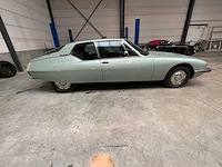 Citroen sm sm oldtimer - afbeelding 24 van  27