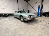 Citroen sm sm oldtimer - afbeelding 25 van  27
