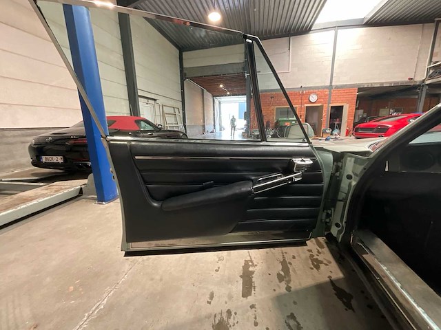 Citroen sm sm oldtimer - afbeelding 26 van  27