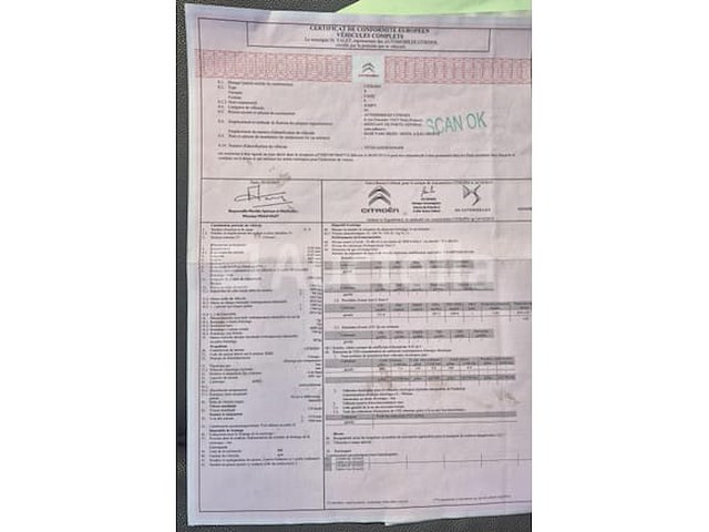 Citroën springbusje (2015-98566 km) - afbeelding 2 van  13