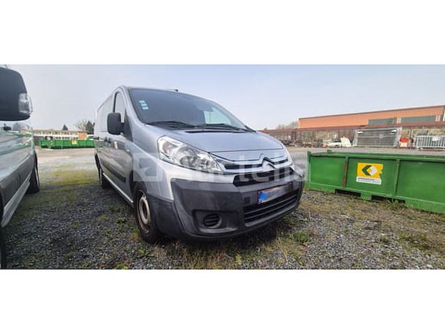 Citroën springbusje (2015-98566 km) - afbeelding 7 van  13