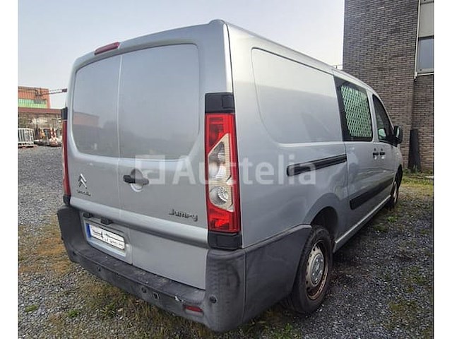 Citroën springbusje (2015-98566 km) - afbeelding 8 van  13