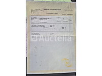 Citroën springbusje (2015-98566 km) - afbeelding 12 van  13